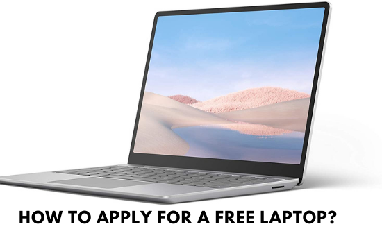 free laptops for students from the government