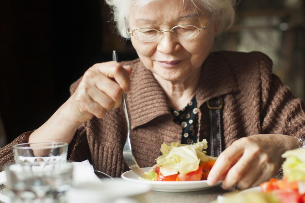 free food for senior citizens near me